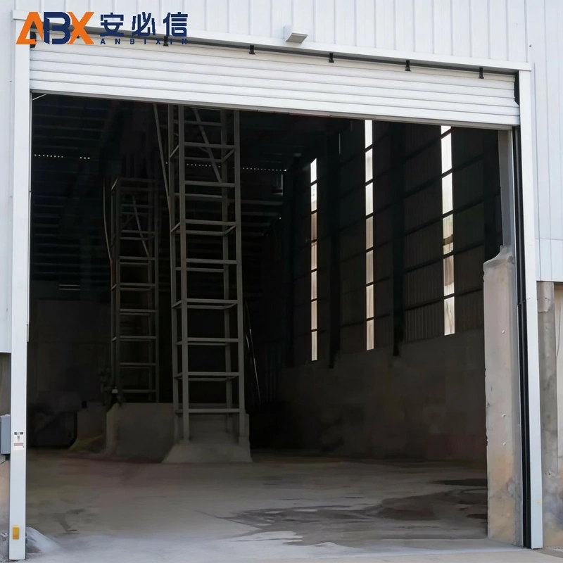 大连市PVC堆积门