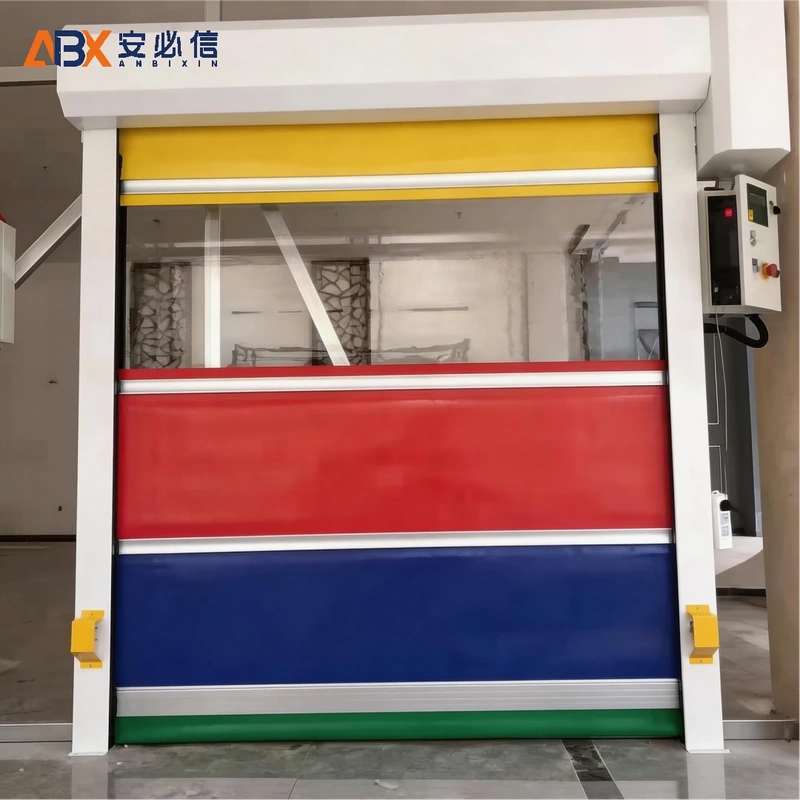大连市软质快速门